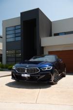 BMW 840i M Sport Gran Coupe 2020 года (AU)